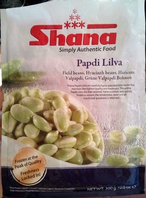 Papdi Lilva