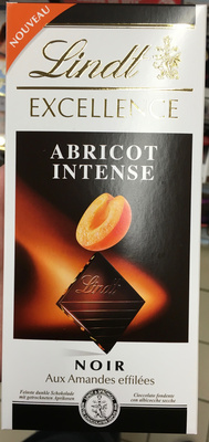 Excellence abricot intense noi