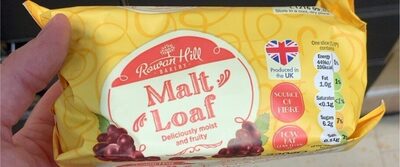 Malt Loaf