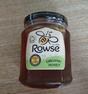 Organic honey