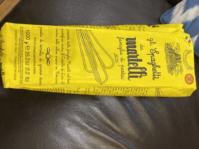 Martelli Spaghetti, 6 x 1.000g - Sparpaket