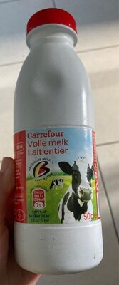 Lait entier