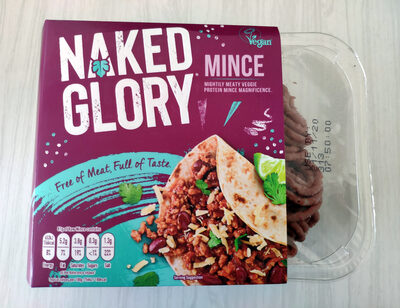 Naked Glory Mince