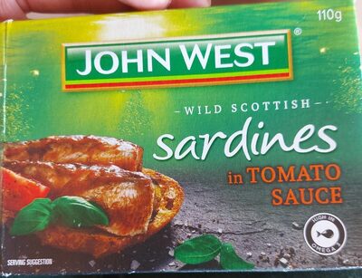 sarfines in tomato sauce