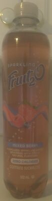 Mixed Berry Sparkling Fruit2O
