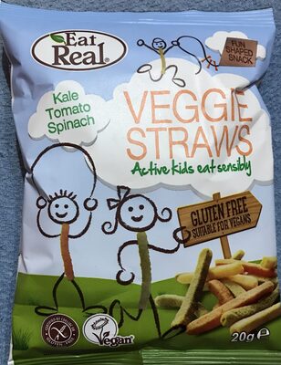 Veggie straws