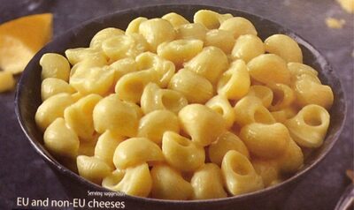 Smoked Flavour Gouda Macaroni & Cheese