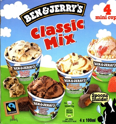 Classic Mix