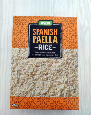 Spanish Paella Rice