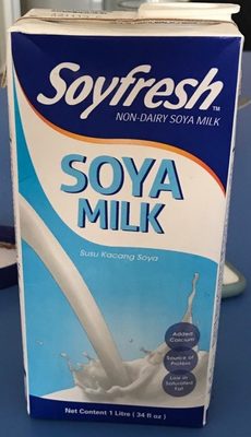 Soya milk