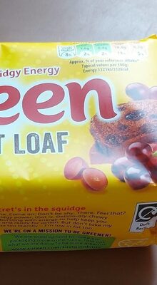 Malt loaf