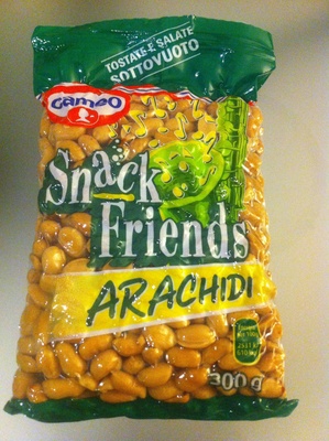 Snack friends arachidi