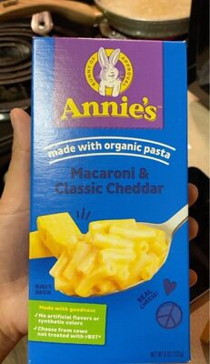 Macaroni and cheese