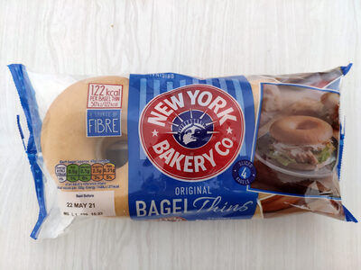 Original Bagel thins