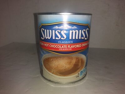 Hot Chocolate Liquid Base