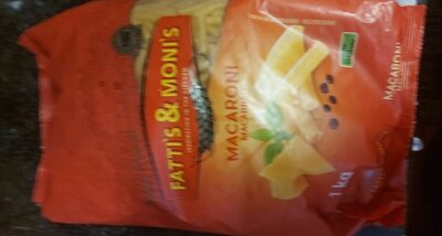 Fatti's & Moni's Macaroni